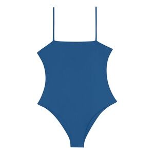 Mikoh Swimwear Malta one piece in “dive” medium